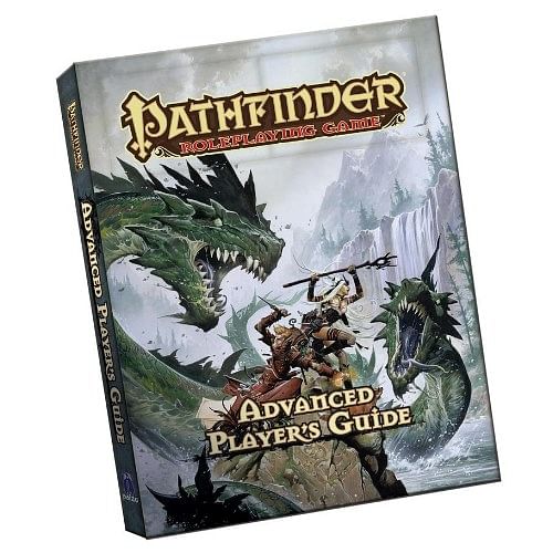 Pathfinder: Advanced Players Guide Pocket Edition