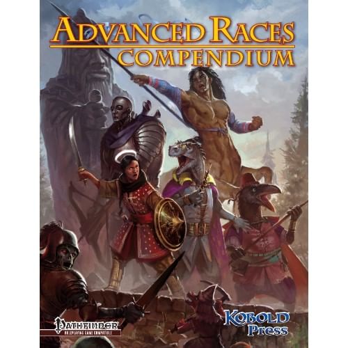 Pathfinder: Advanced Races Compendium Pathfinder: Advanced Races Compendium