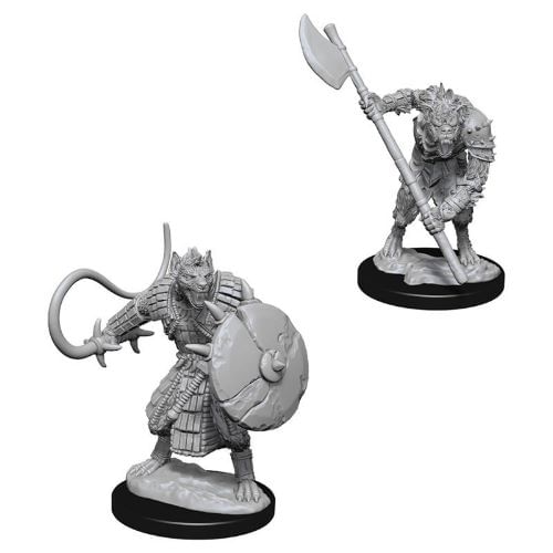 Pathfinder Battles: Deep Cuts Miniatures - Gnolls Pathfinder Battles: Deep Cuts Miniatures - Gnolls