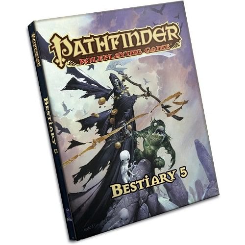 Pathfinder: Bestiary 5