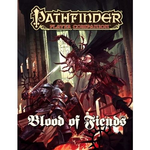 Pathfinder Player Companion: Blood of Fiends