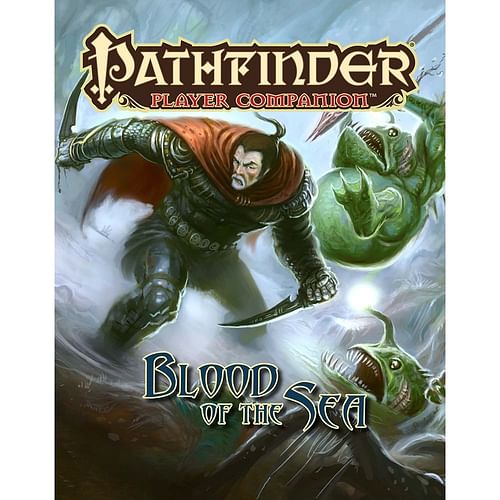 Pathfinder Player Companion: Blood of the Sea