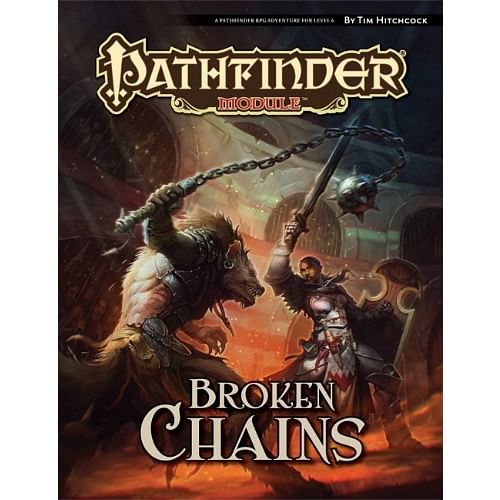 Pathfinder Module: Broken Chains