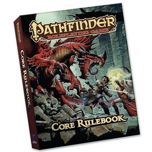 Pathfinder RPG: Core Rulebook (kapesní vydání)