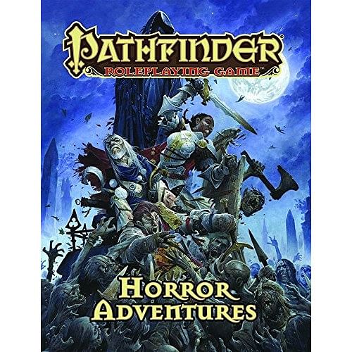 Pathfinder RPG: Horror Adventures