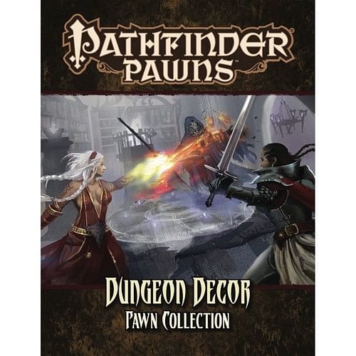 Pathfinder Pawns: Dungeon Decor Collection