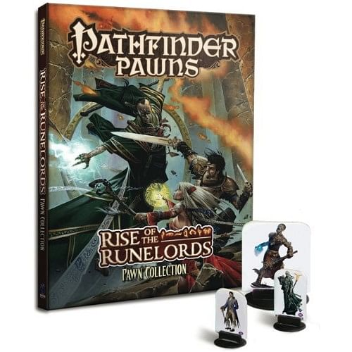 Pathfinder Pawns: Rise of the Runelords Pawn Collection