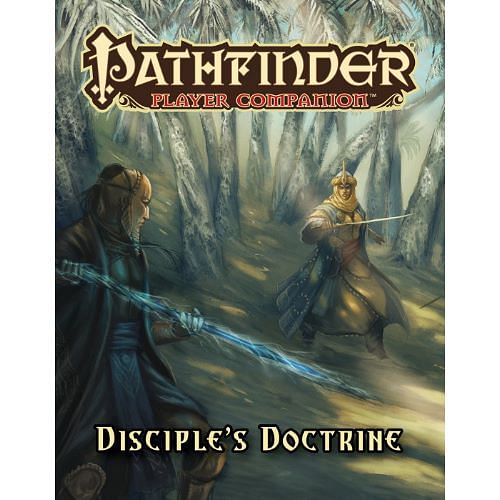 Pathfinder Player Companion: Disciple's Doctrine