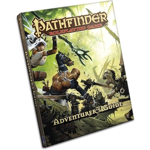 Pathfinder RPG: Adventurer's Guide
