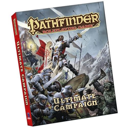 Pathfinder: Ultimate Campaign (kapesní vydání)