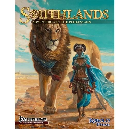 Pathfinder: Southlands Campaign Setting Pathfinder: Southlands Campaign Setting