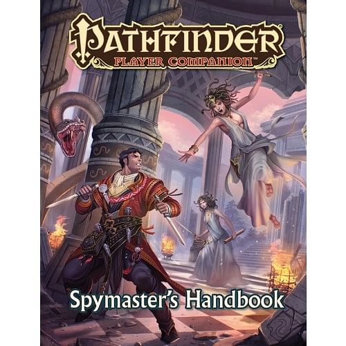 Pathfinder Player Companion: Spymaster's Handbook