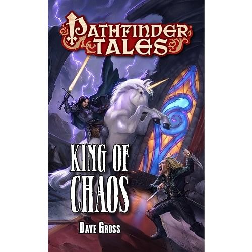 Pathfinder Tales: King of Chaos