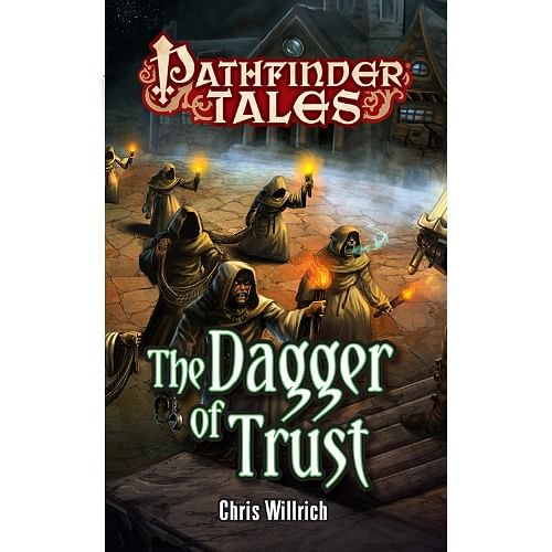 Pathfinder Tales: The Dagger of Trust