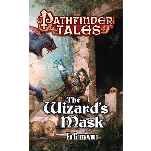 Pathfinder Tales: The Wizard’s Mask