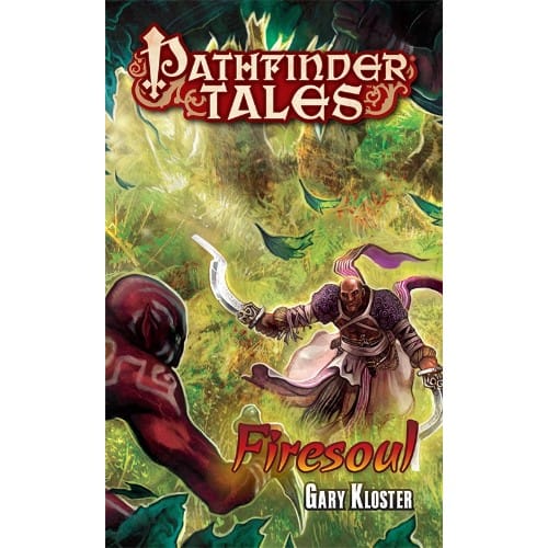 Pathfinder Tales: Firesoul
