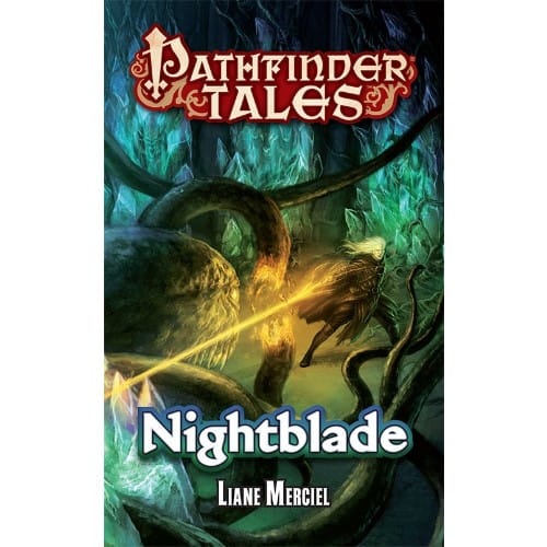 Pathfinder Tales: Nightblade Pathfinder Tales: Nightblade