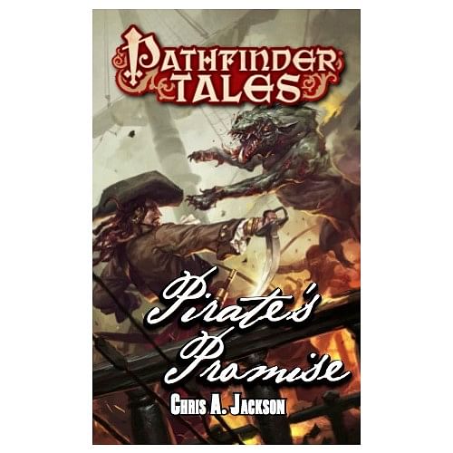 Pathfinder Tales: Pirate's Promise