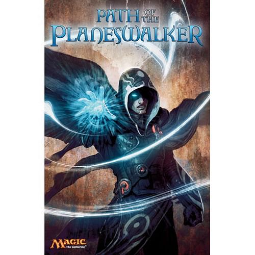 Path of the Planeswalker: Magic The Gathering Graphic Anthology
