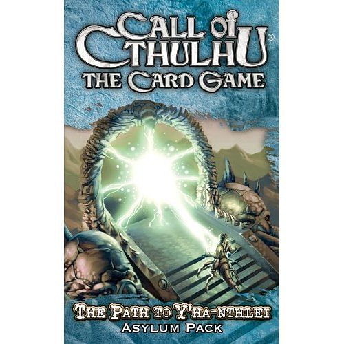Call of Cthulhu LCG: The Path to Y'ha-nthlei