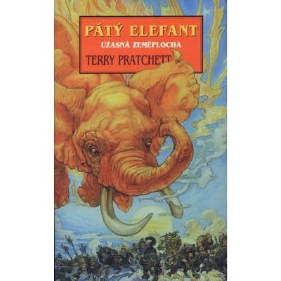 Levně Pátý elefant
