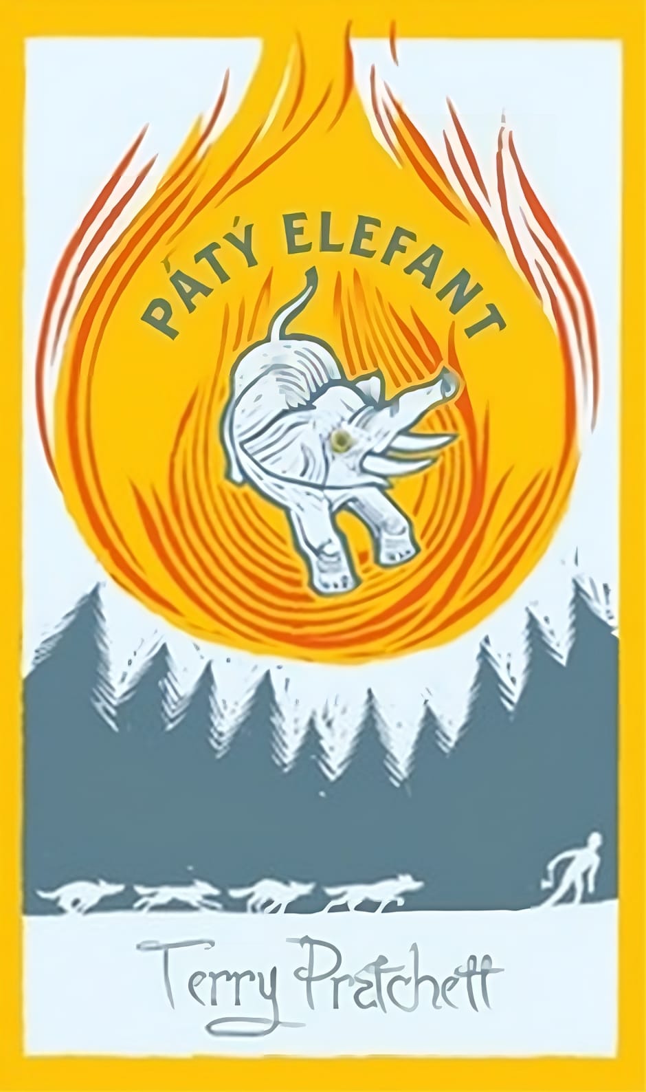 Páty elefant - limitovaná zberateľská edícia