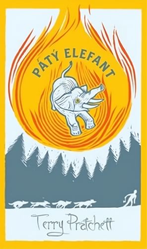 Páty elefant - limitovaná zberateľská edícia Páty elefant - limitovaná zberateľská edícia