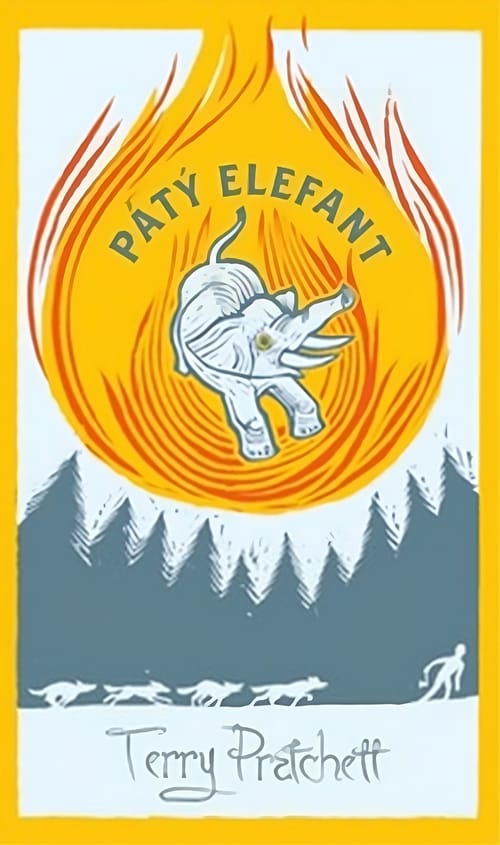 Levně Pátý elefant - limitovaná sběratelská edice
