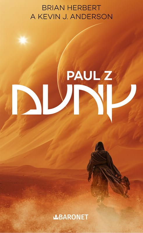 Levně Hrdinové Duny 1: Paul z Duny