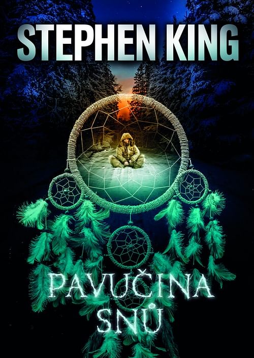 Obrázok Pavučina snů - Stephen King