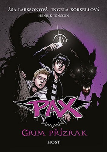 Pax - Grim přízrak