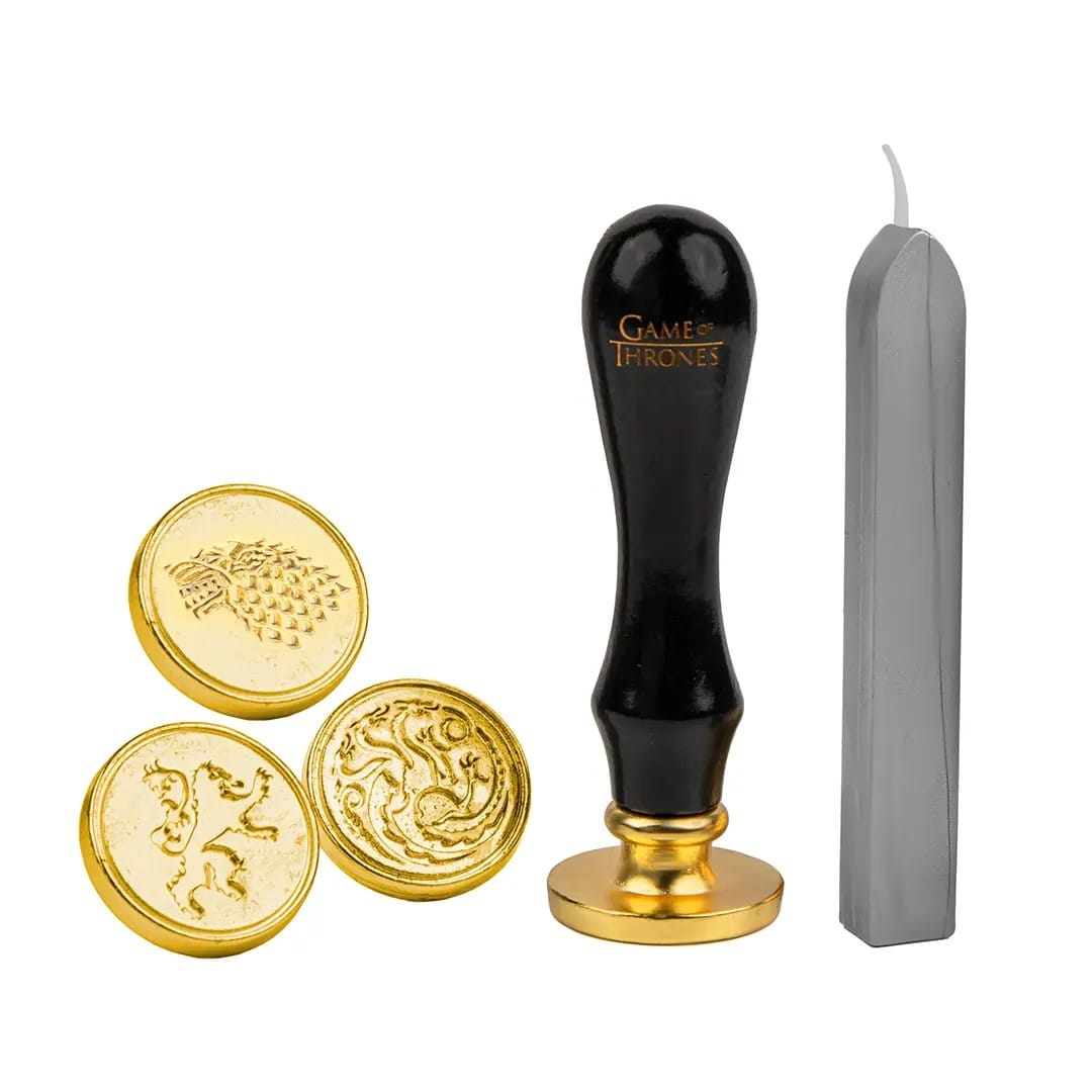 Pečatidlo Game of Thrones