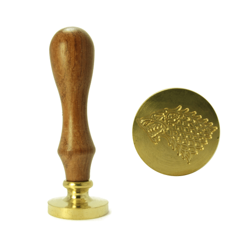 Pečatidlo Game of thrones - Stark Pečatidlo Game of thrones - Stark