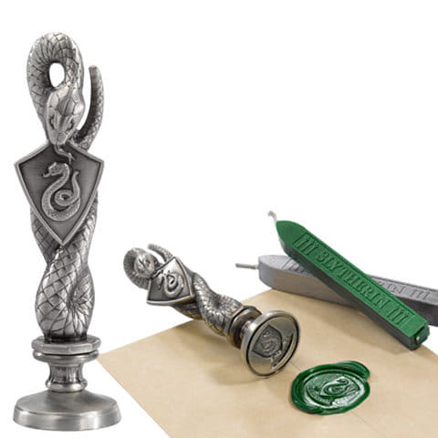 Harry Potter - Slizolínská pečať