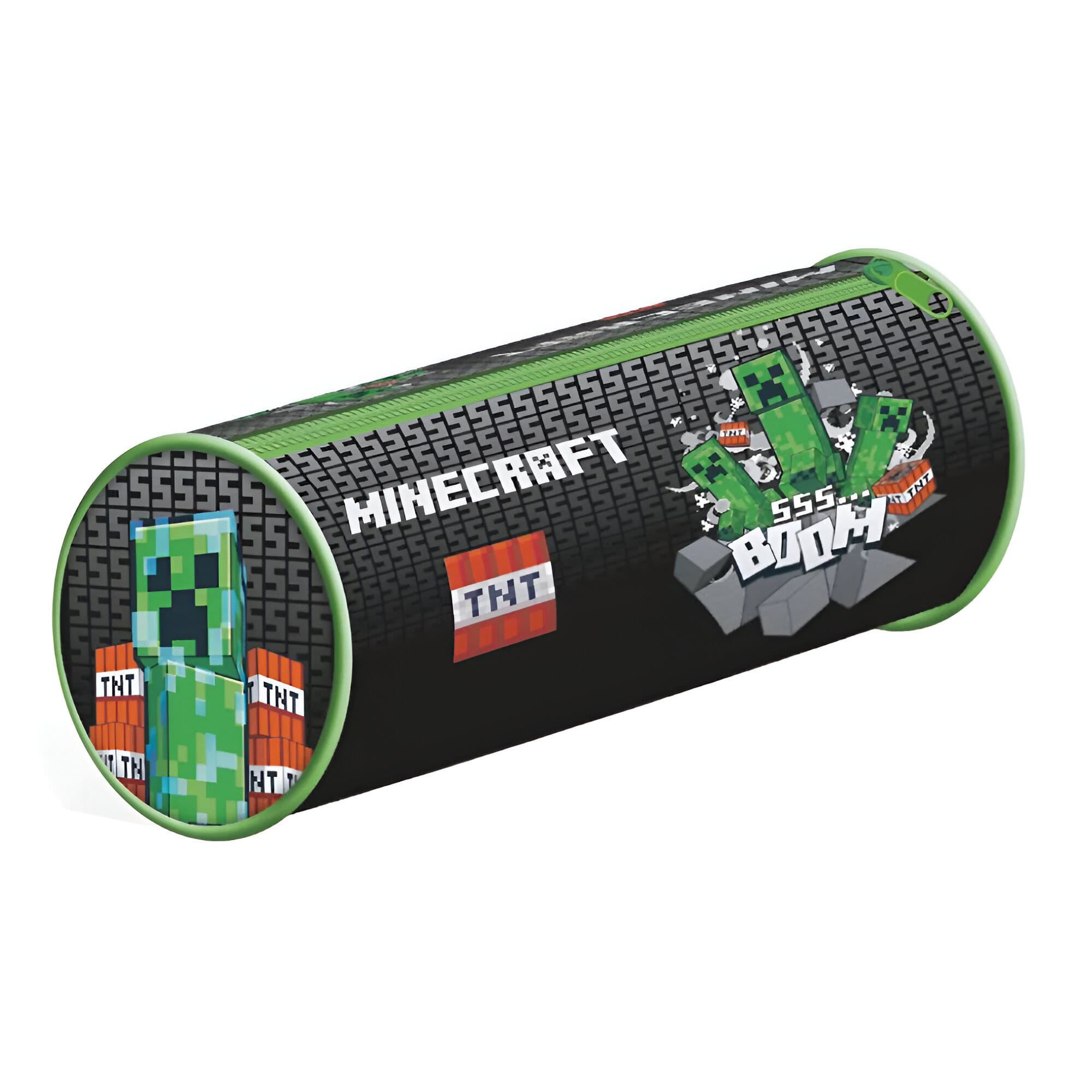 Peračník Minecraft - Creepers