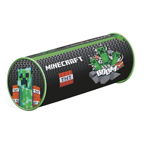 Penál Minecraft - Creepers