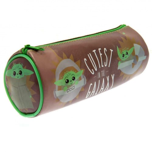 Školské puzdro Star Wars: Mandalorian - Cutest in the Galaxy Školské puzdro Star Wars: Mandalorian - Cutest in the Galaxy