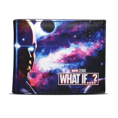 Peňaženka Marvel - What If...? Peňaženka Marvel - What If...?