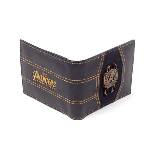 Peňaženka Avengers: Infinity War - Avengers Crest Peňaženka Avengers: Infinity War - Avengers Crest