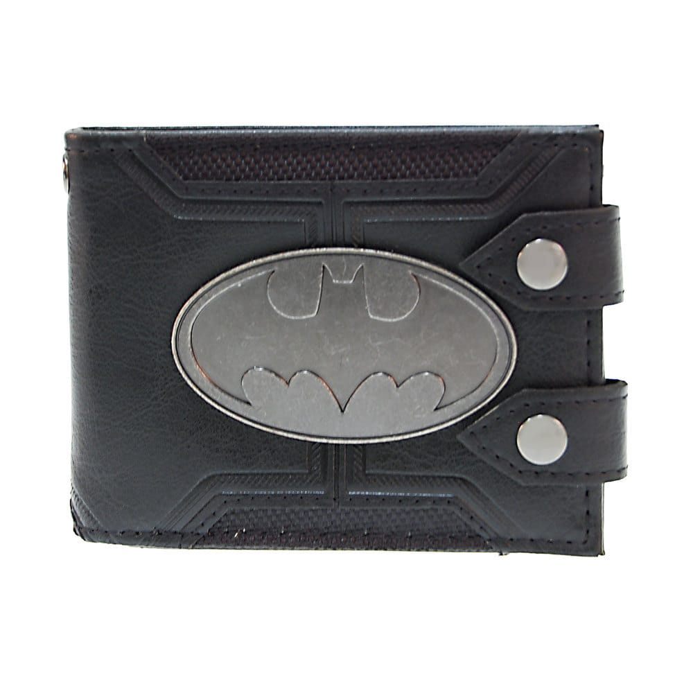Peněženka Batman - Kovové logo