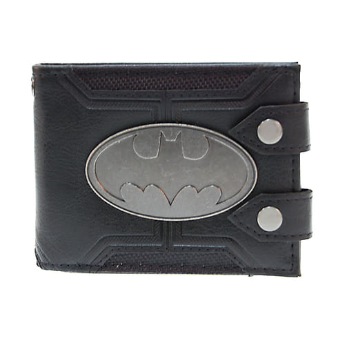 Peňaženka Batman - Kovové logo Peňaženka Batman - Kovové logo