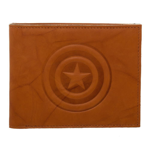 Peňaženka Captain America - Logo Peňaženka Captain America - Logo