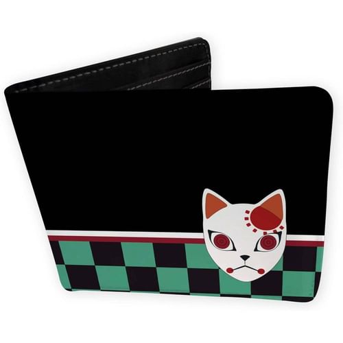 Demon Wallet Demon Slayer - Fox Mask Demon Wallet Demon Slayer - Fox Mask