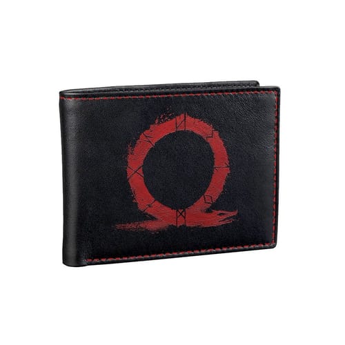 Peňaženka God of War - Serpent Logo Peňaženka God of War - Serpent Logo