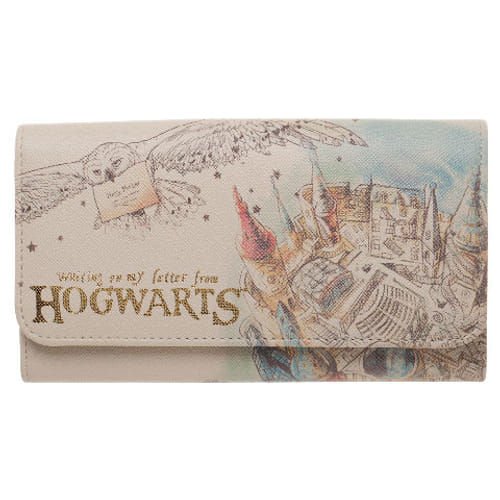 Peňaženka Harry Potter - List z Rokfortu Peňaženka Harry Potter - List z Rokfortu