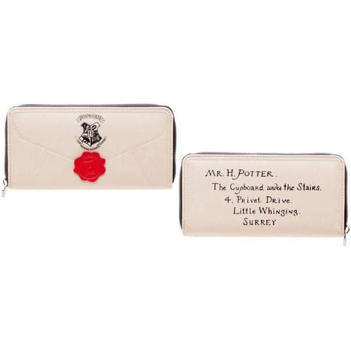Peňaženka Harry Potter - Hogwarts Letter Peňaženka Harry Potter - Hogwarts Letter