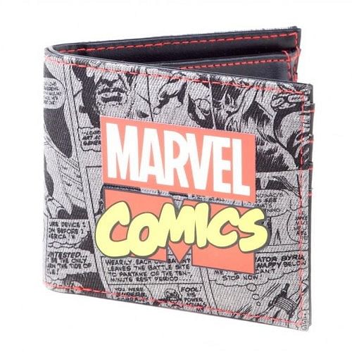 Obrázok Marvel Comics – peňaženka (8718526118865)