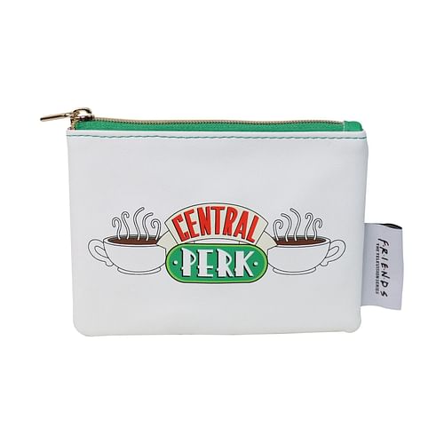 Obrázok Friends – Central Perk – peňaženka na mince (5055453479885)