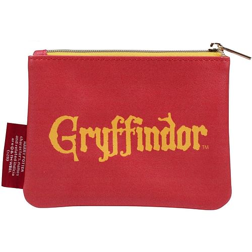 Obrázok Harry Potter – Gryffindor – peňaženka na mince (5055453476167)