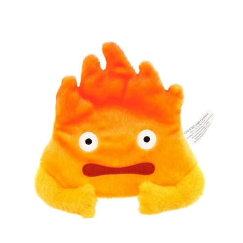 Levně Peněženka na mince Howl s Moving Castle - Calcifer